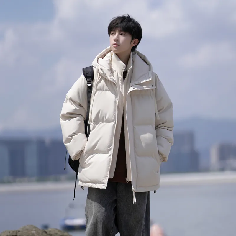 DESSO Puffer Jackets Unisex-16