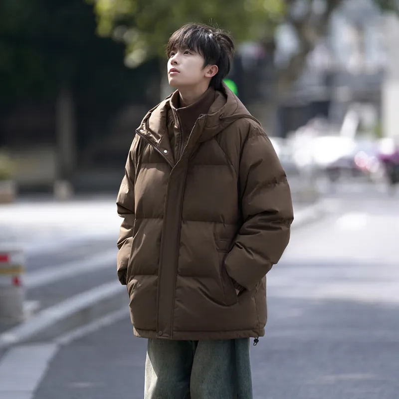 DESSO Puffer Jackets Unisex-40