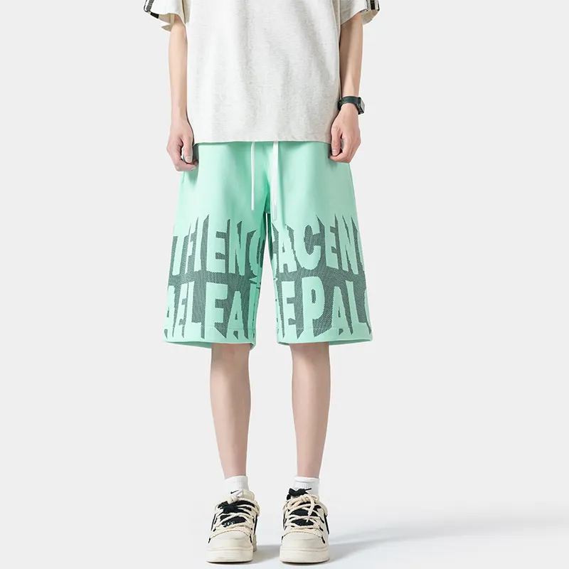 DESSO Casual Shorts Unisex-17