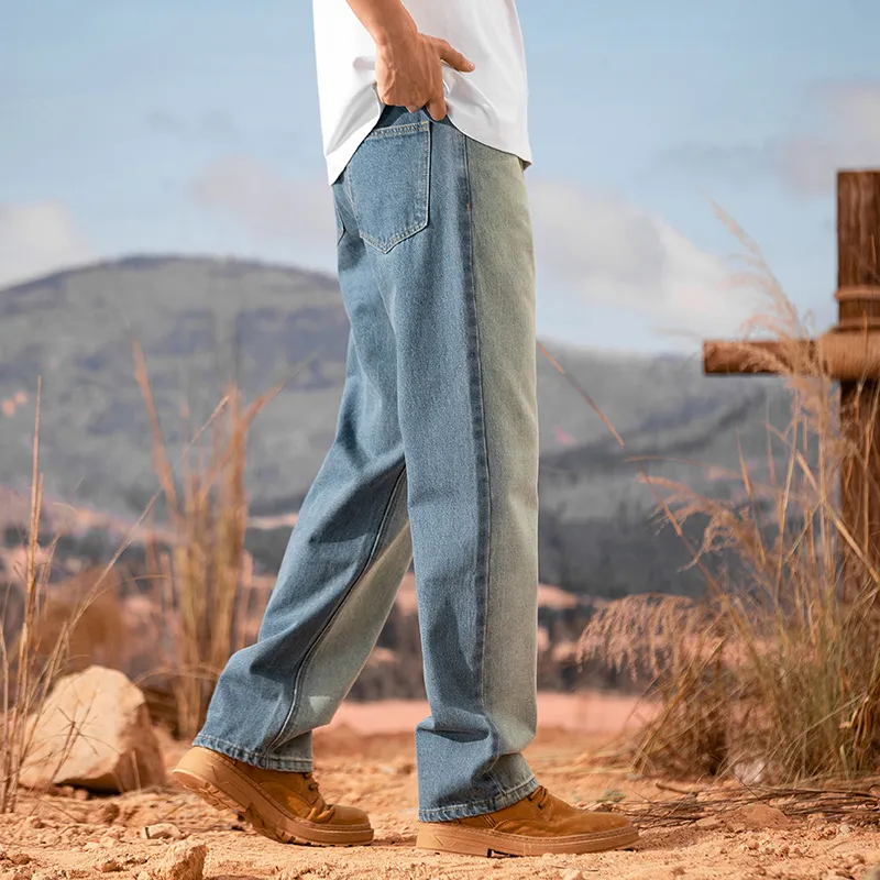 DESSO Jeans Unisex Light Blue-5