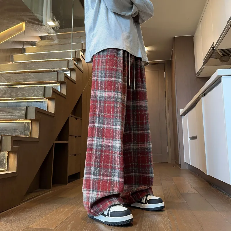 DESSO Casual Pants Unisex-6