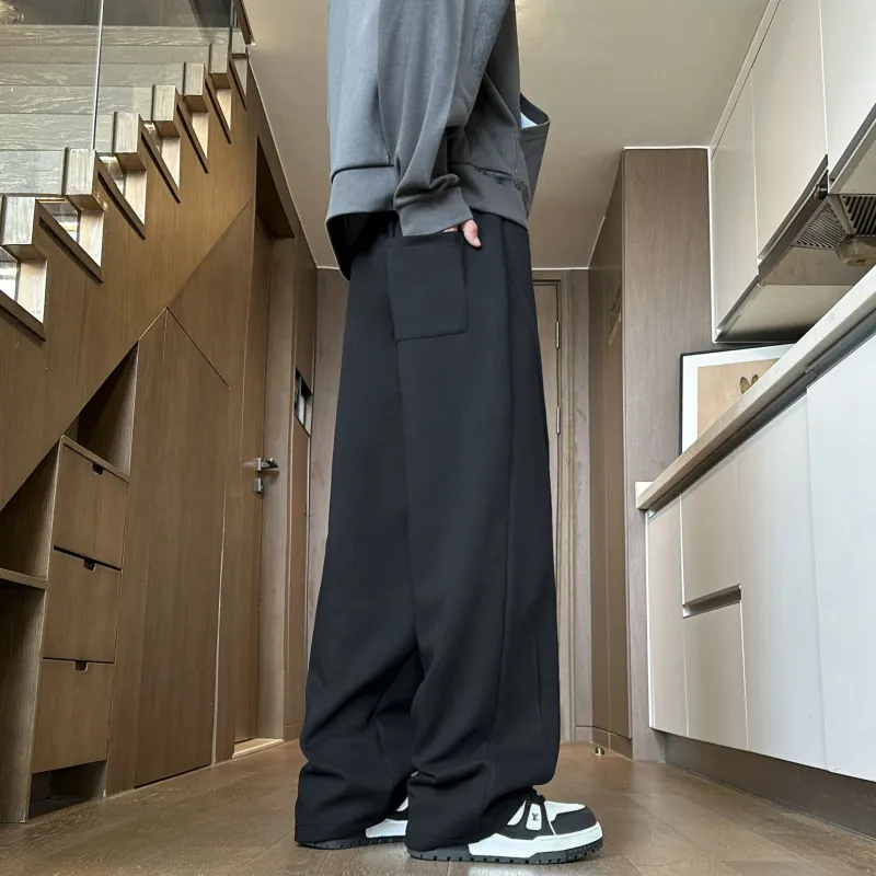 DESSO Casual Pants Unisex-18