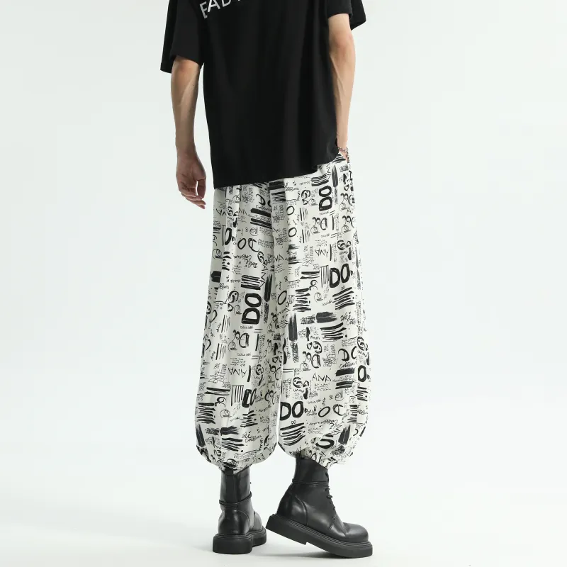 DESSO Casual Pants Unisex-20