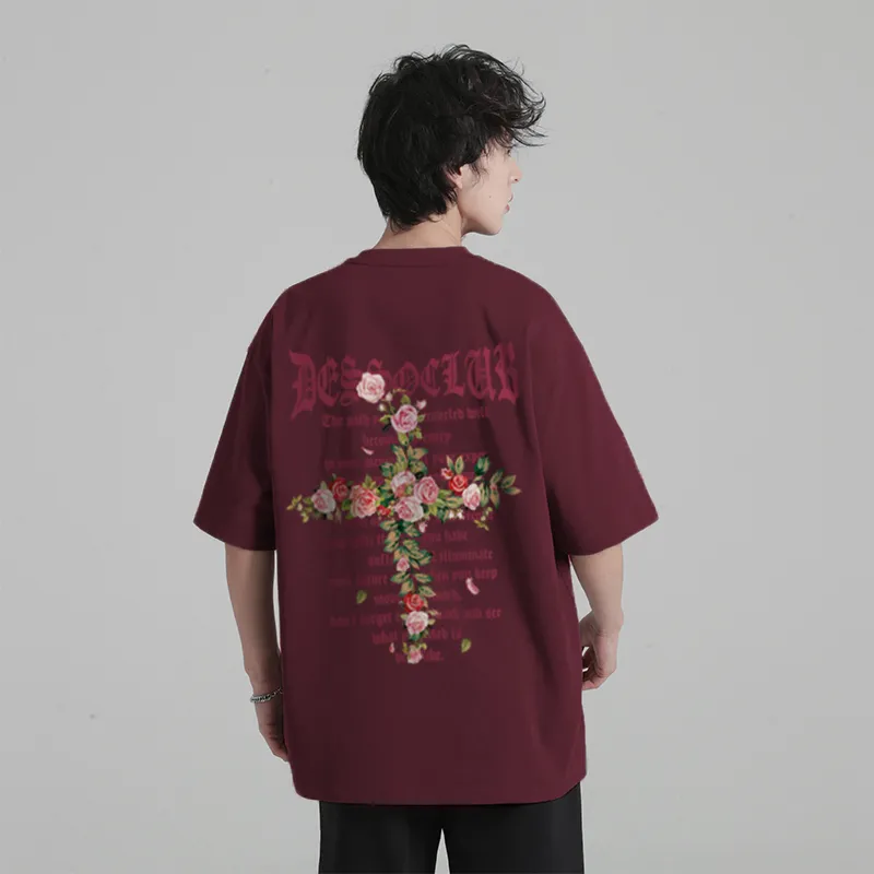 DESSO T Shirts Unisex-14