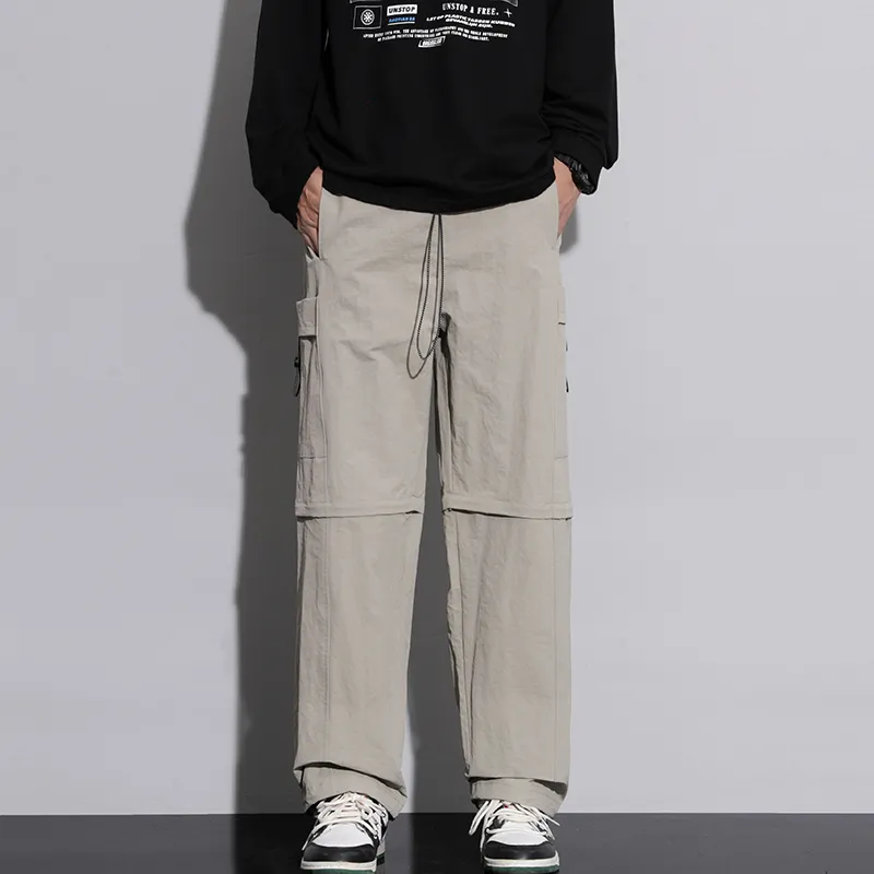 DESSO Cargo Pants Unisex-21