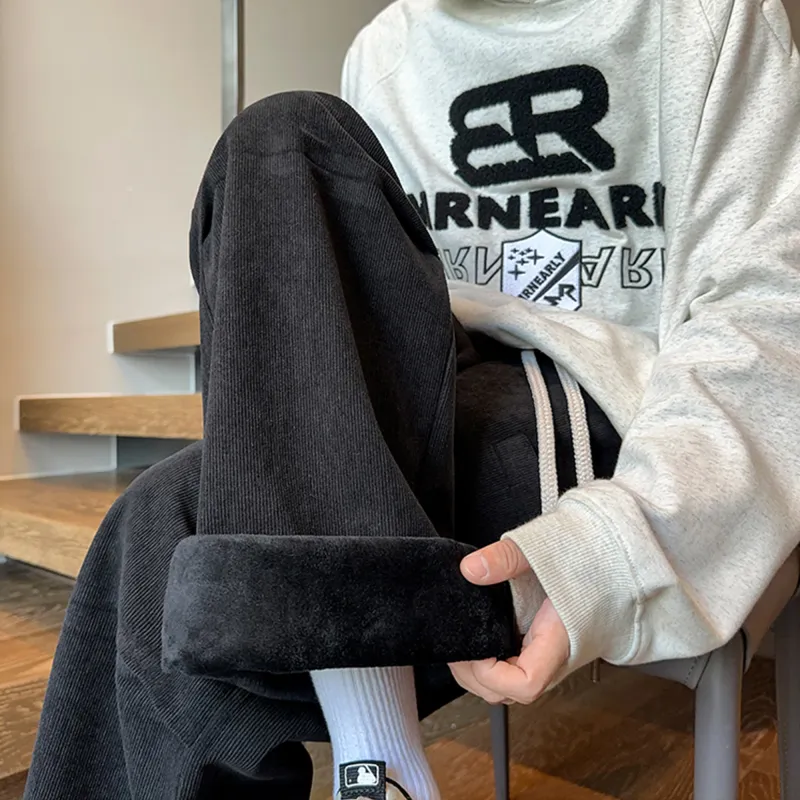 DESSO Casual Pants Unisex-19