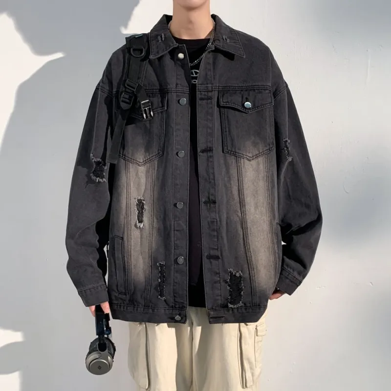 DESSO Denim Jackets Unisex-10