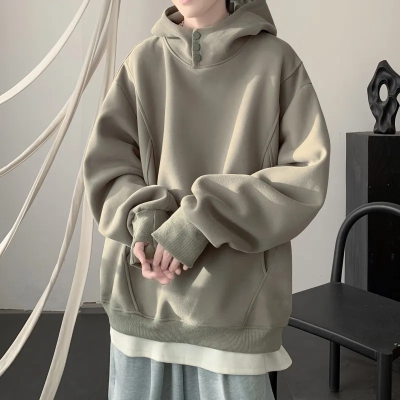 HOKLV Sweatshirts Unisex-7