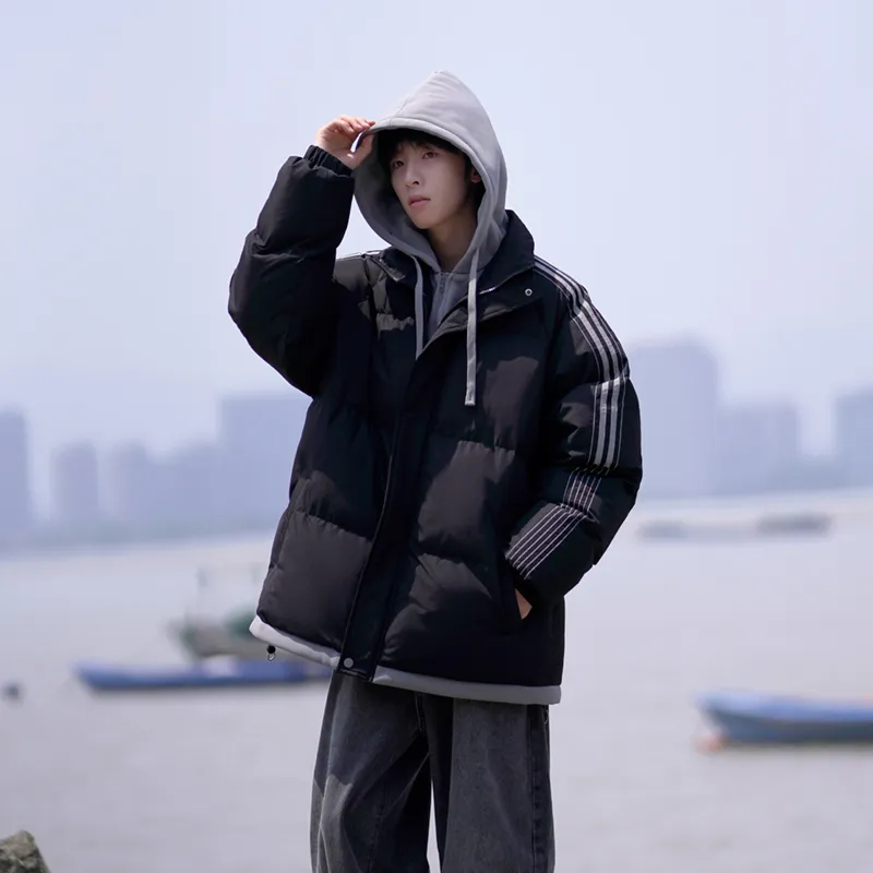 DESSO Puffer Jackets Unisex-35