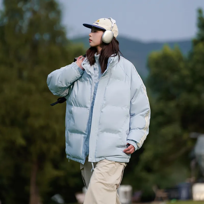 DESSO Puffer Jackets Unisex-12