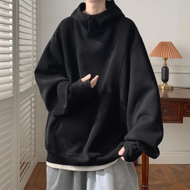 HOKLV Sweatshirts Unisex-19