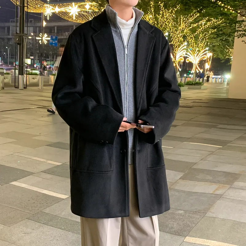 DESSO Coats Unisex-3