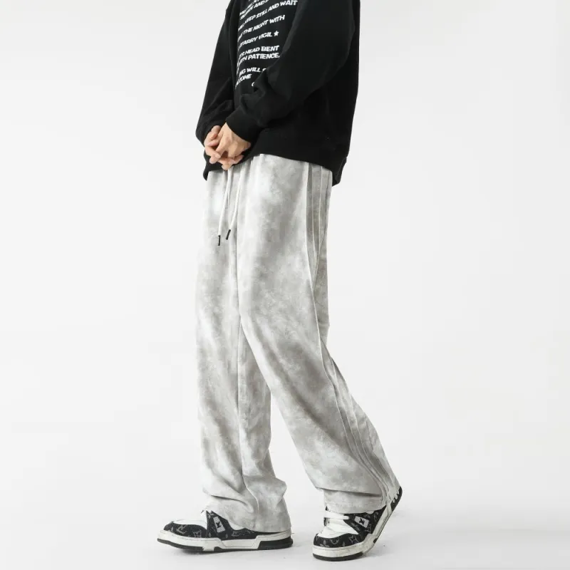 DESSO Casual Pants Unisex-11
