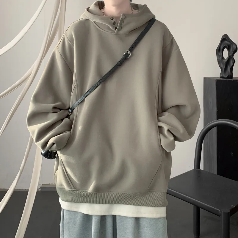 HOKLV Sweatshirts Unisex-10