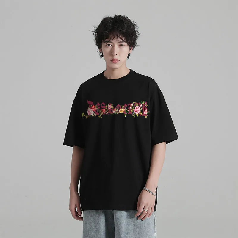 DESSO T Shirts Unisex-9