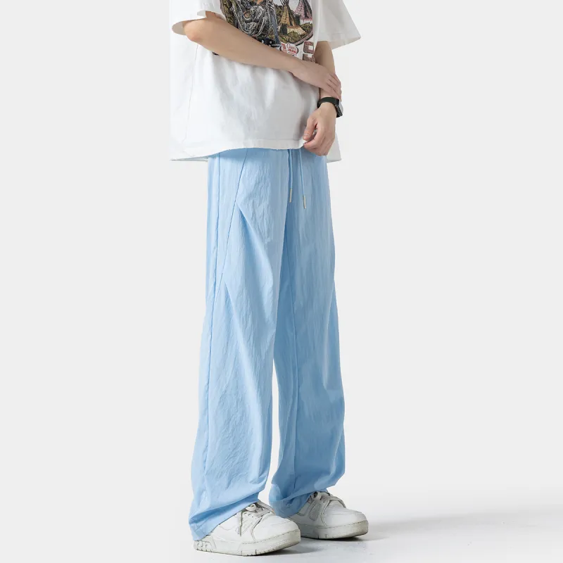 PAINT STAIN Casual Pants Unisex-11
