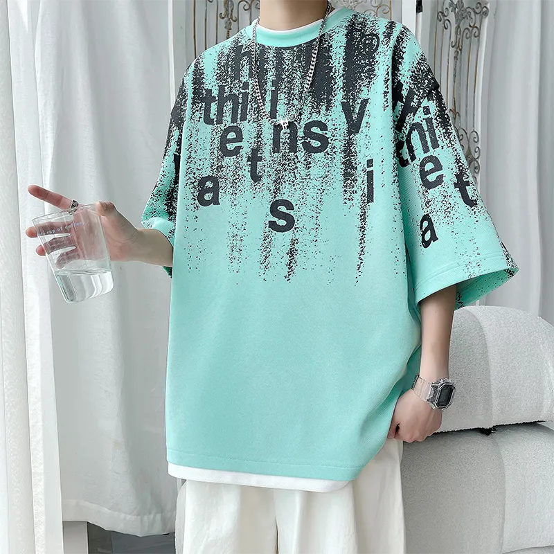 DESSO T Shirts Unisex-19