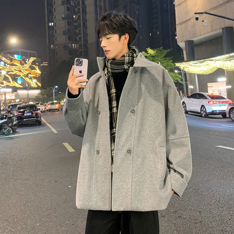 DESSO Coats Unisex-2