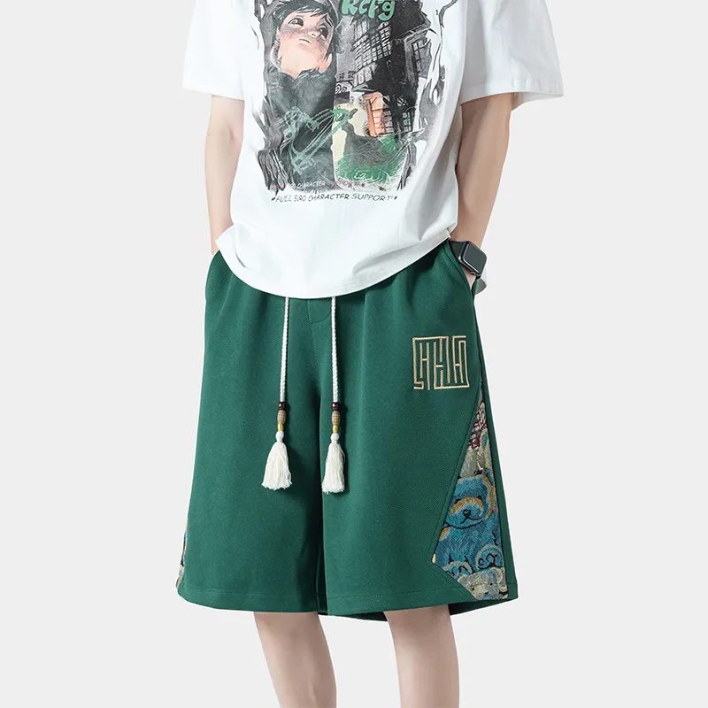 DESSO Casual Shorts Unisex-19