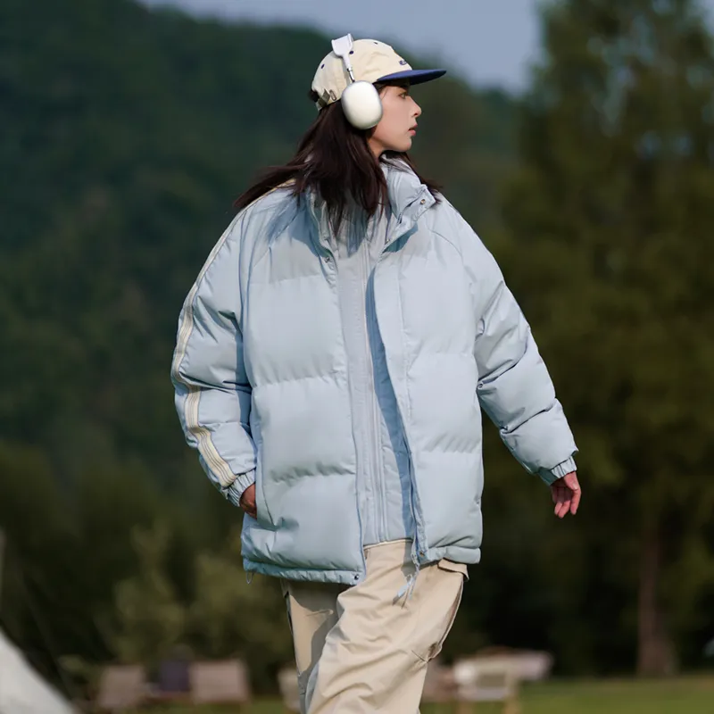 DESSO Puffer Jackets Unisex-11