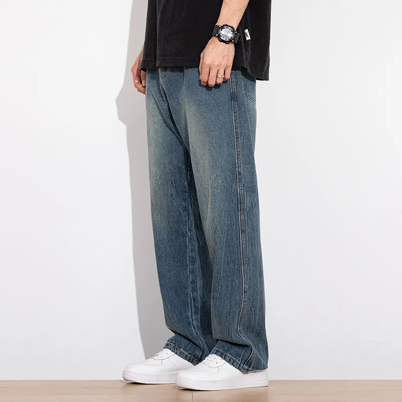 DESSO Jeans Unisex Light Blue-2