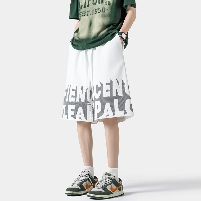 DESSO Casual Shorts Unisex-2