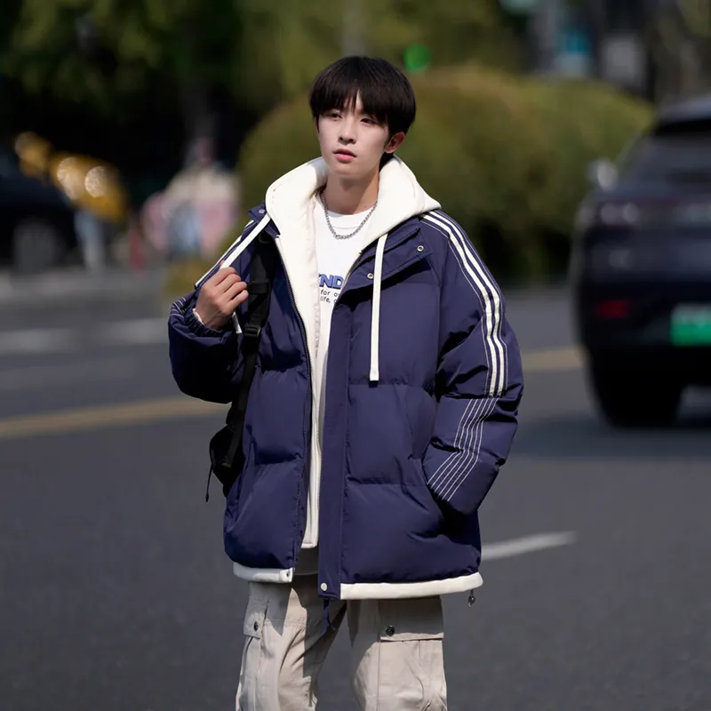DESSO Puffer Jackets Unisex-24