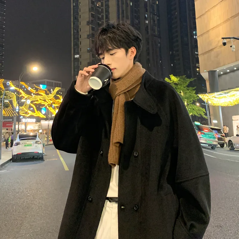 DESSO Coats Unisex-7