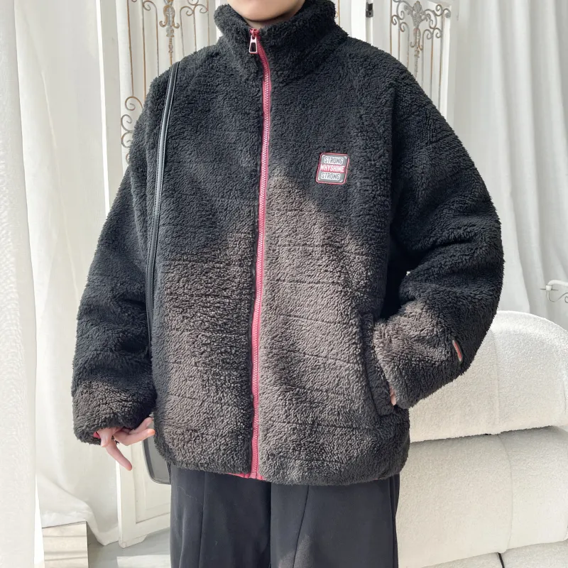 DESSO Velvet Jackets Unisex-5
