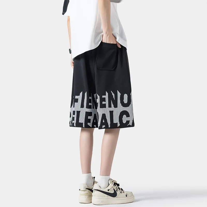 DESSO Casual Shorts Unisex-9