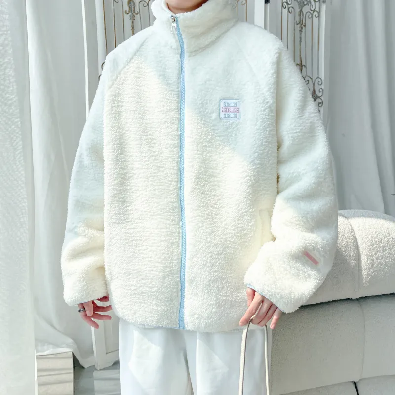 DESSO Velvet Jackets Unisex-13