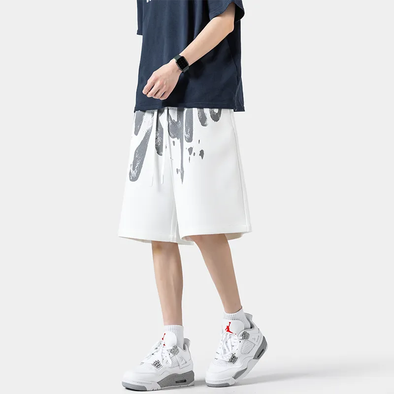 DESSO Casual Shorts Unisex-18