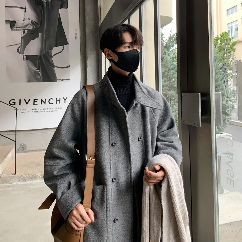 DESSO Coats Unisex-12
