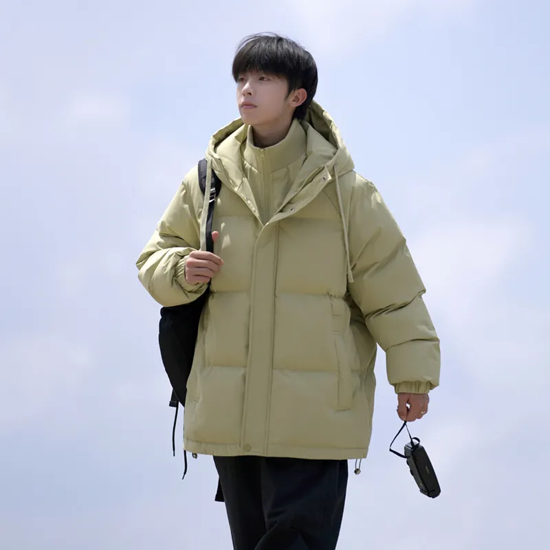 DESSO Puffer Jackets Unisex-5