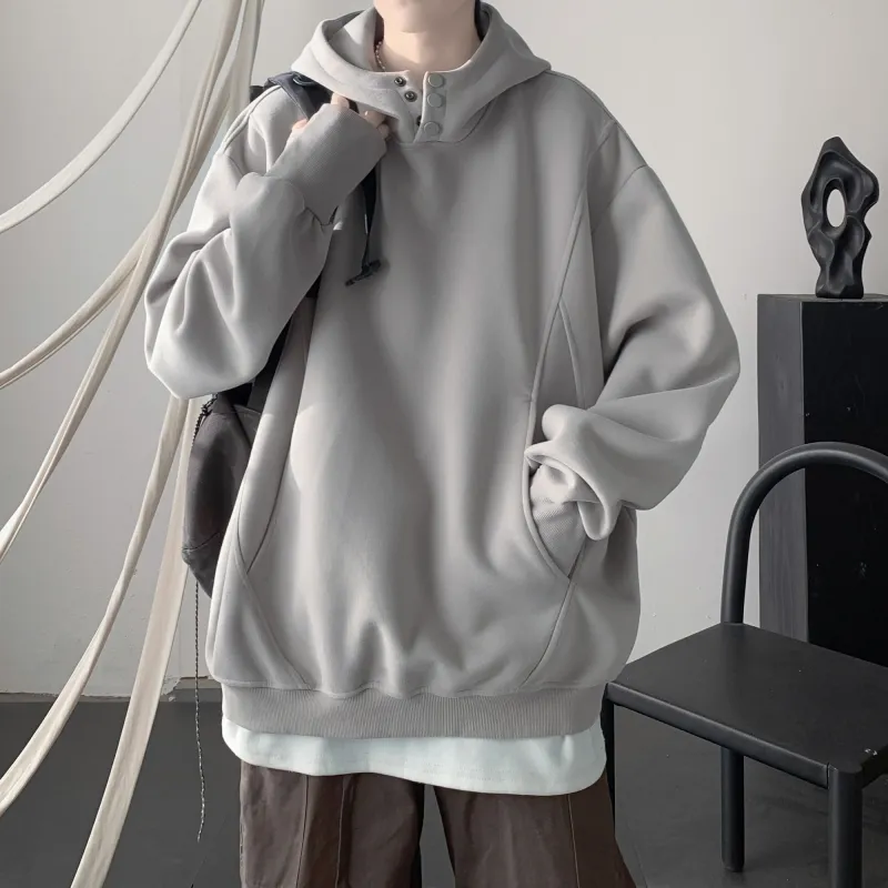 HOKLV Sweatshirts Unisex-3