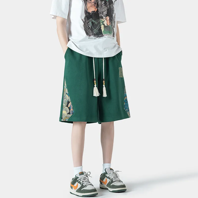 DESSO Casual Shorts Unisex-15