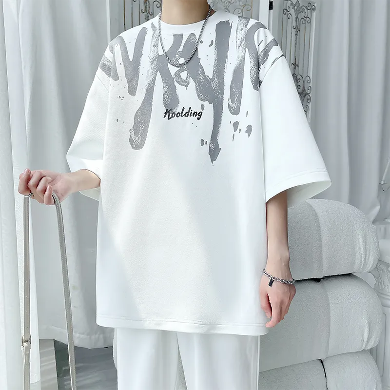 DESSO T Shirts Unisex-13