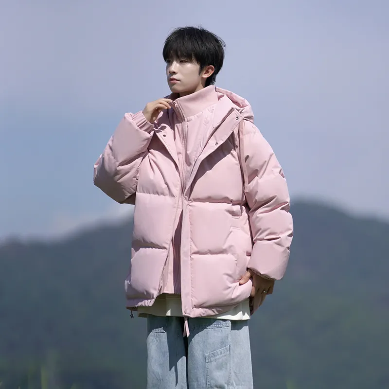 DESSO Puffer Jackets Unisex-34