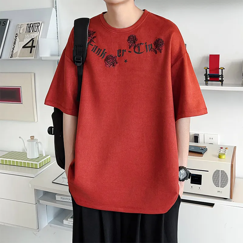 DESSO T Shirts Unisex-33