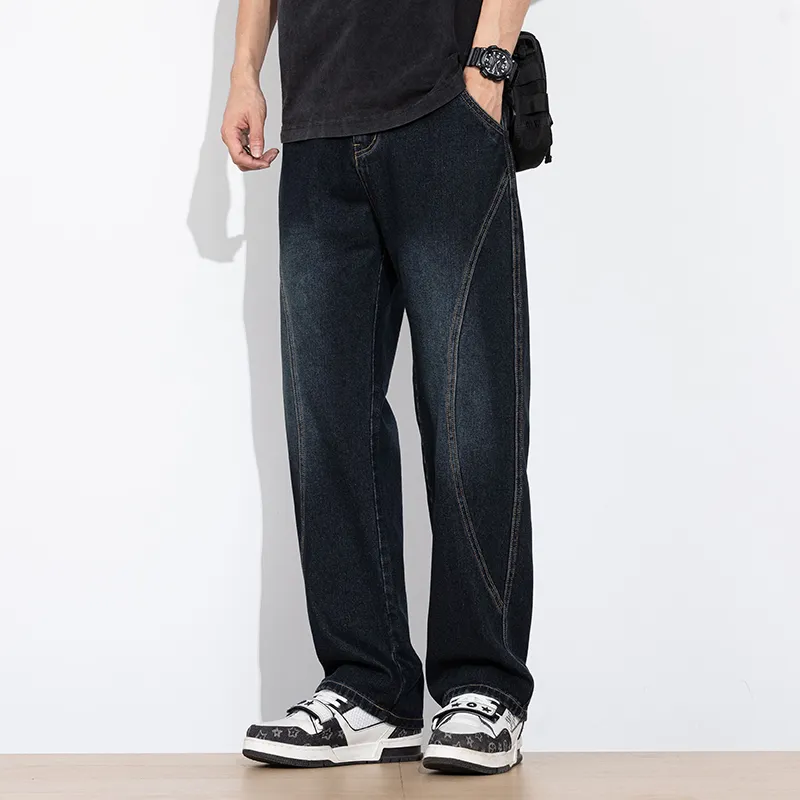 DESSO Jeans Unisex Dark Blue-7