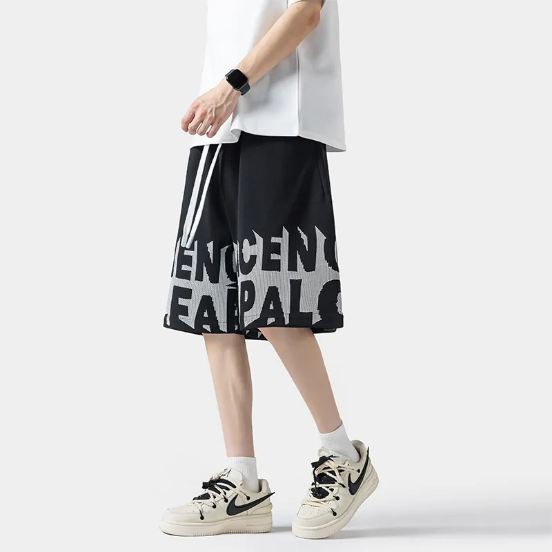 DESSO Casual Shorts Unisex-13