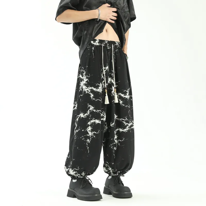 DESSO Casual Pants Unisex-3
