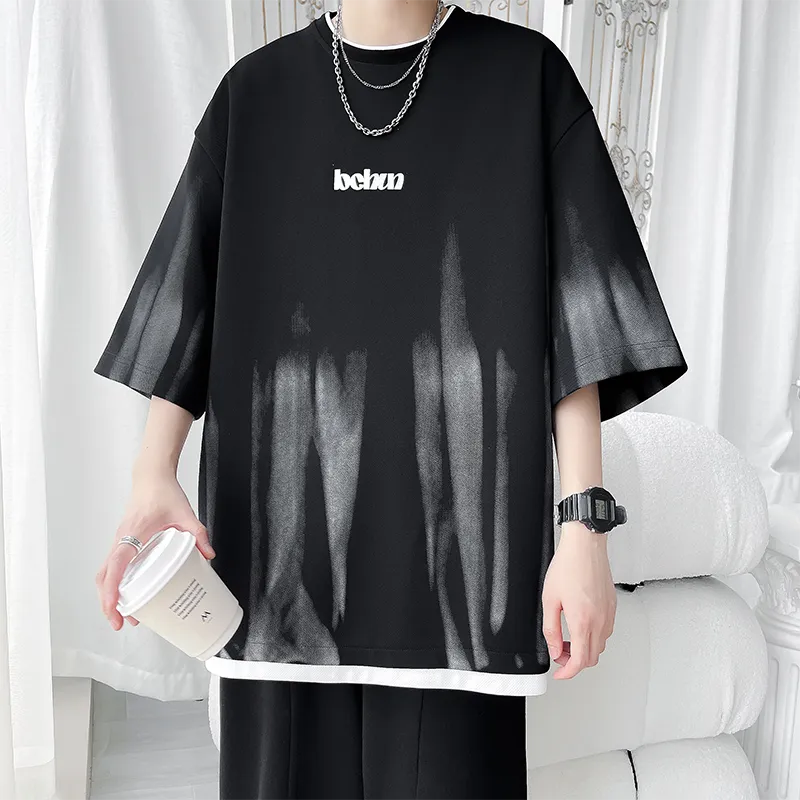 DESSO T Shirts Unisex-2