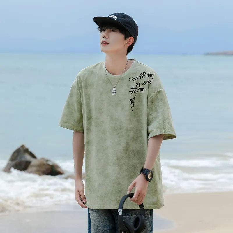 DESSO T Shirts Unisex-21