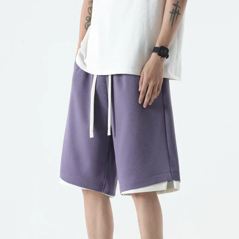DESSO Casual Shorts Unisex-5