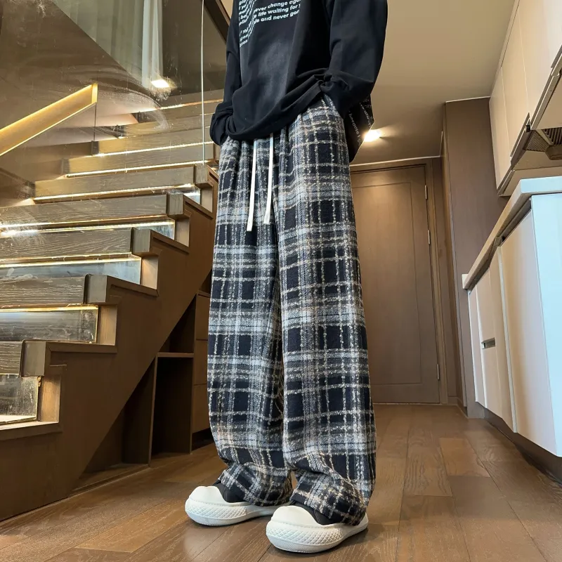DESSO Casual Pants Unisex-9
