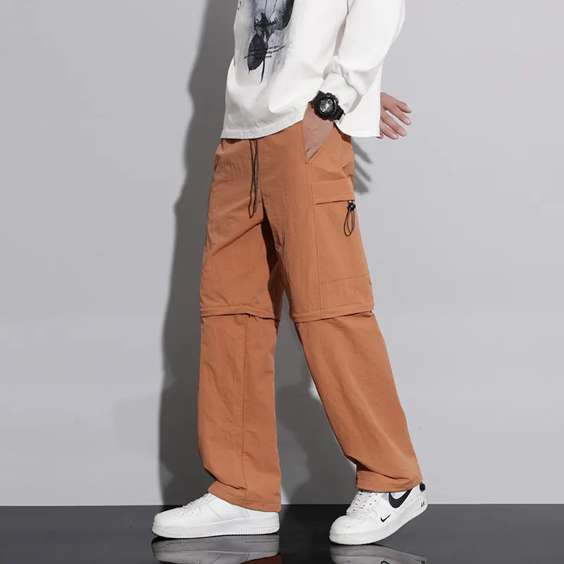 DESSO Cargo Pants Unisex-14