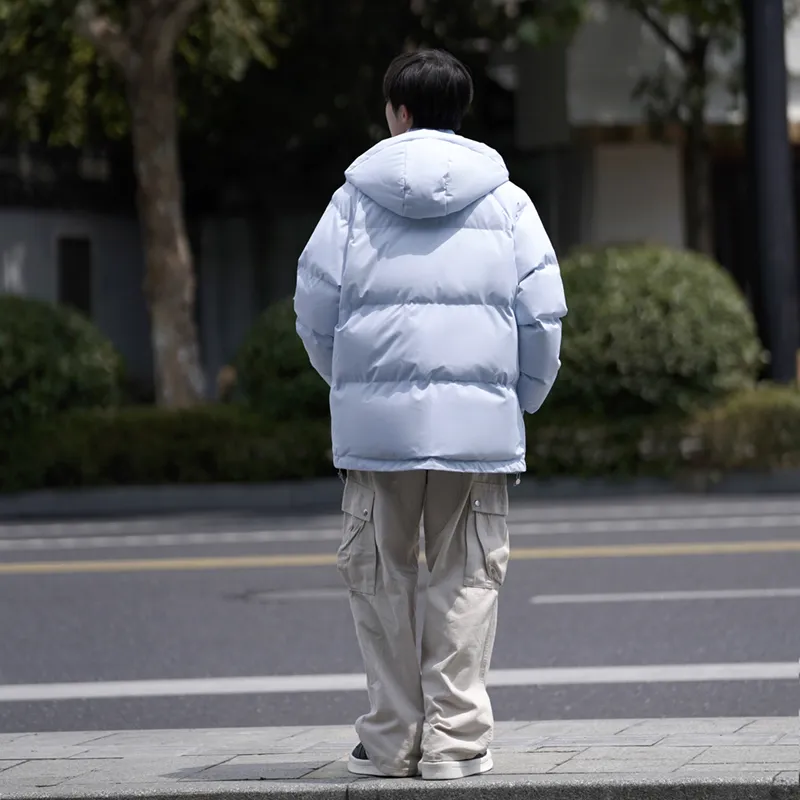 DESSO Puffer Jackets Unisex-13