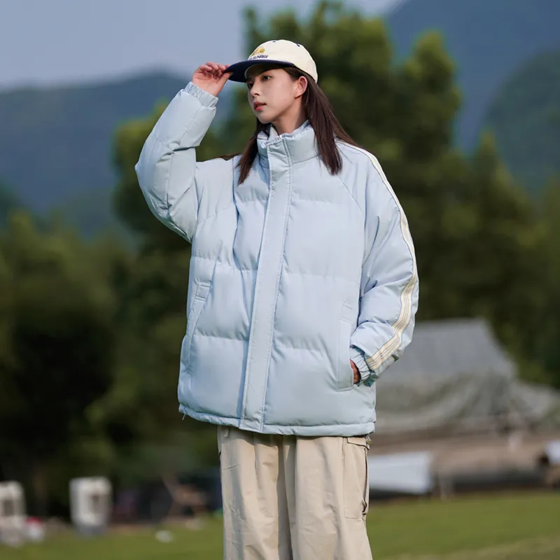 DESSO Puffer Jackets Unisex-13