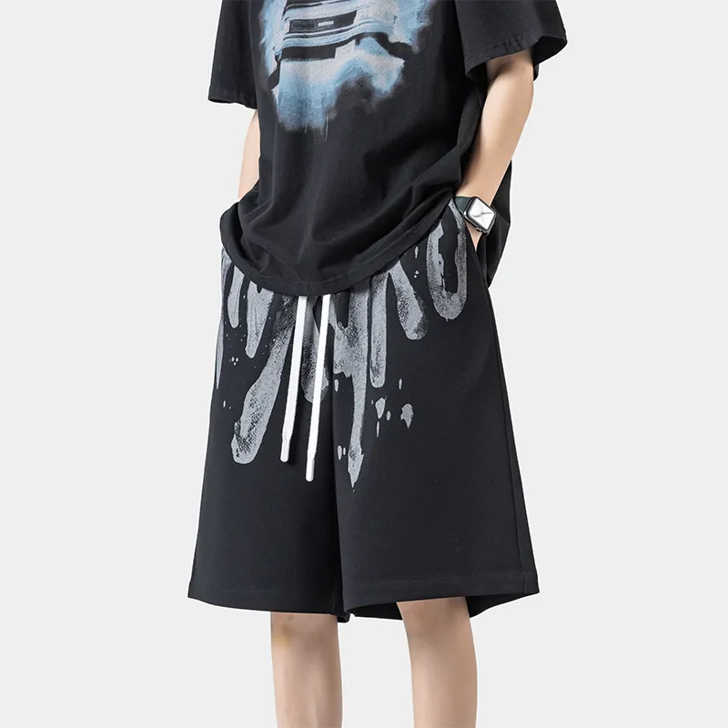 DESSO Casual Shorts Unisex-13
